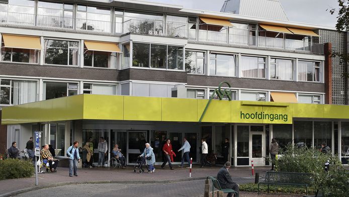 Medisch Centrum Alkmaar Heeft Weer Stroom Binnenland Ad Nl