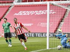 Samenvatting | Curieuze eigen goal en treffer emotionele Zahavi kleuren zege van PSV