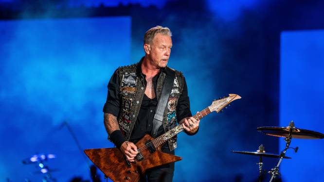 Metallica-frontman James Hetfield gaat na 25 jaar scheiden