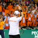 Tennissers naar finaleronde Davis Cup: ‘Nu willen we meer’