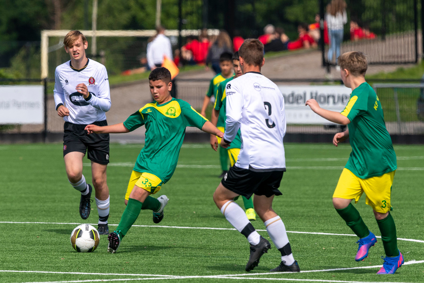 Trinitas overweegt schrappen van voetbaltoernooi voor oudere jeugd na