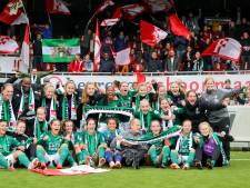 Regiogenoten over succes van Feyenoord vrouwen: ‘Enthousiasme speelsters en supporters is fantastisch’