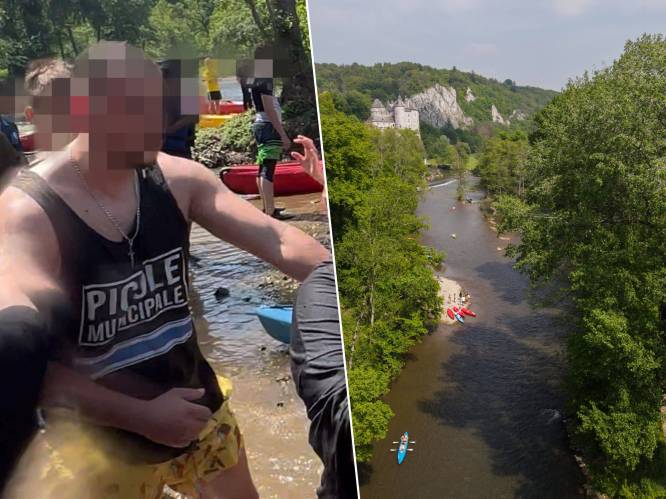 Politiezone Brussel-West start tuchtprocedure na gevecht tijdens afvaart Lesse