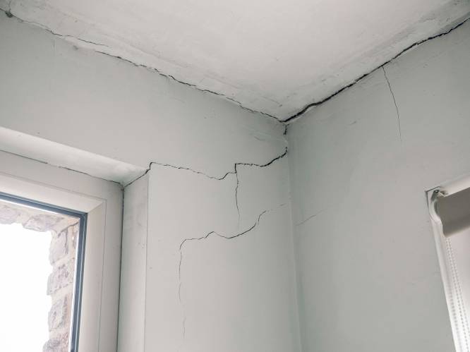 Ongerust over wegzakkende huizen? “Niet elke barst of scheur in een muur wijst op verzakking”