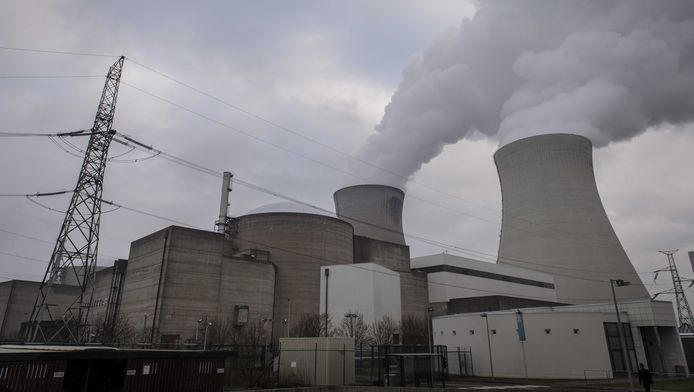 De kerncentrale van Tihange is volgens Greenpeace niet beschermd bij een aanval.
