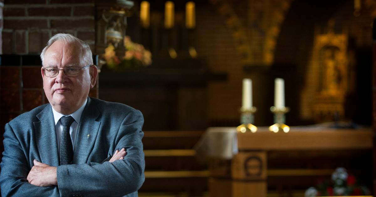 Ton Verschure (82) overleden; hij was lang pastoor in de Kempen