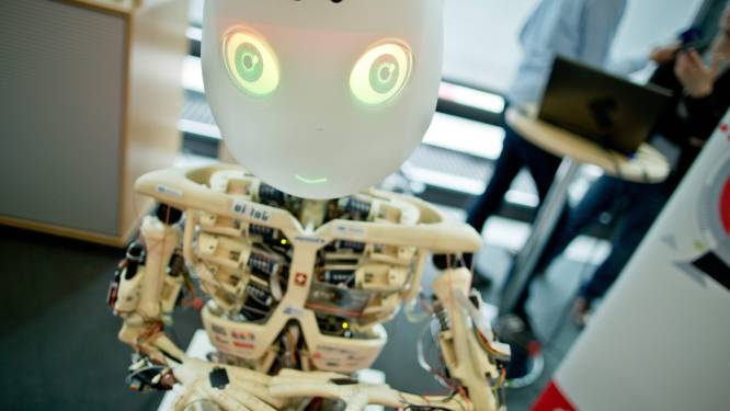 Rapport: de robotsamenleving komt eraan