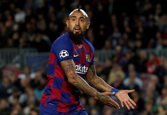 Arturo Vidal.