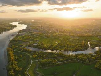 Provincie Oost-Vlaanderen ondersteunt Scheldevallei als Nationaal Park