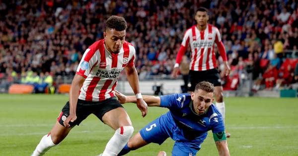 Gezapig Psv Heeft Genoeg Aan Remise Tegen Haugesund Psv Ed Nl