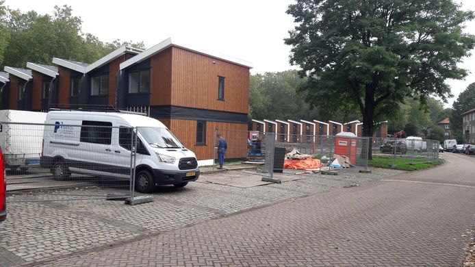 Buurt Aartshertogenlaan Mooi Stuk Groen Bezet Met Prefab Lelijkheid Den Bosch Vught Bd Nl