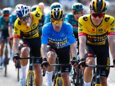 Roglic termine le travail de Van Aert: le Slovène réalise le triplé à Tirreno-Adriatico