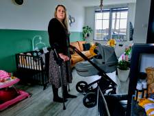 Chantal kreeg vreselijke pijn na bevalling: ‘Niemand wist wat er aan de hand was’