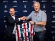 Willem II slaat grote slag: succestrainer Peter Maes blijft twee jaar langer in Tilburg