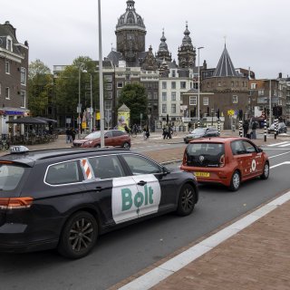 Bolt now allows women to choose female drivers