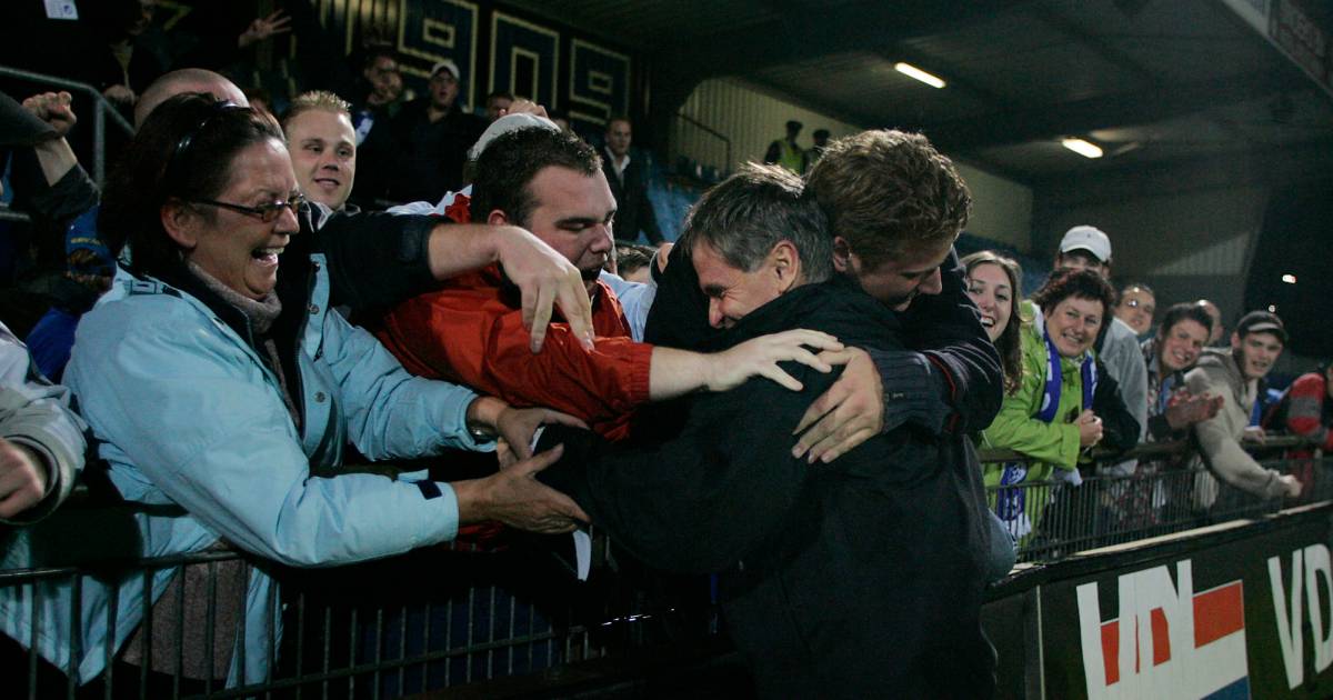Hoe 'de koning van Helmond Sport' als trainer van FC ...
