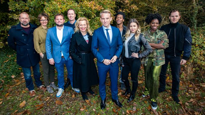 Slordige Afvallers Wie Is De Mol Verraden Zichzelf Wie Is De Mol Ad Nl