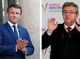 Macron continue de pilonner Mélenchon, le leader de la Nupes estime qu'il y a “panique à bord”