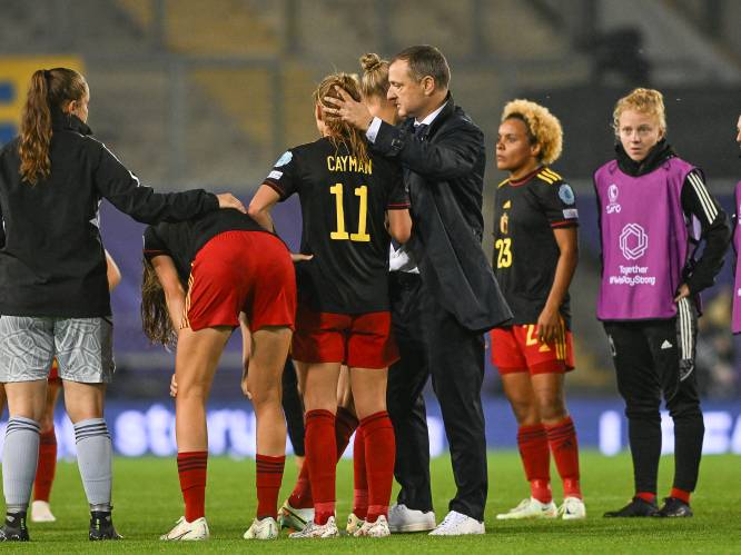 Wat hebben we geleerd van de Red Flames, die de kwartfinale haalden op het EK? Onze man in Engeland zet alles op een rij