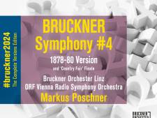 Bruckner slaat bijna trippelend een lichtere toets aan