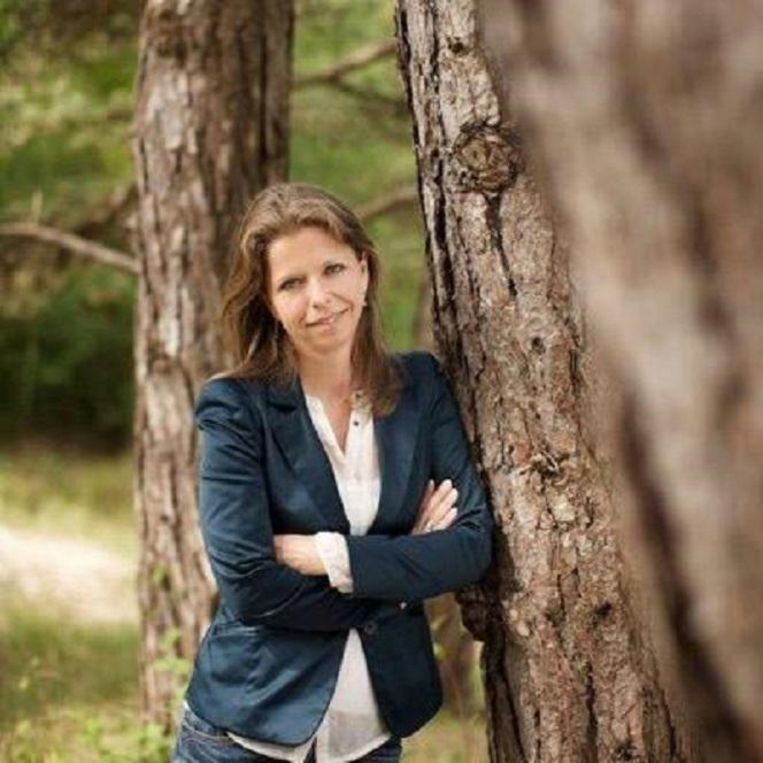Advocaat Ivonne Leenhouwers, gespecialiseerd in zedenzaken. Beeld  