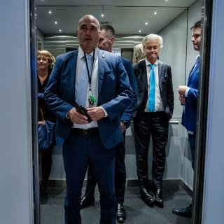 ‘Geen indicatie’ voor extra dreigingen aan adres Wilders
