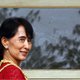 Aung San Suu Kyi zal gaan bepalen wat er in haar regering gebeurt