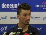 Klassementsleider Alaphilippe onzeker over eindzege Tour