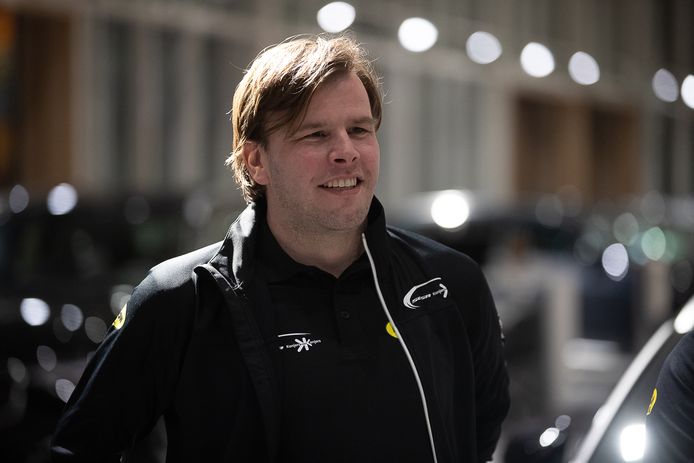 Arjan Ribbers gaat als ploegleider bij Team Sunweb aan de slag.