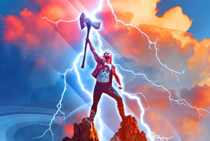 ‘Thor: Love and Thunder’.