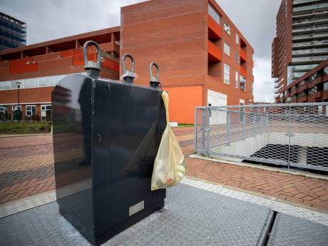 Meer afval? Meer afvalbakken in Eindhoven