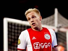Donny van de Beek keert komend seizoen niet terug bij Ajax