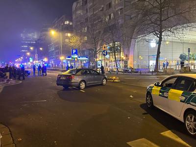 Fusillade dans le centre de Bruxelles: au moins trois blessés