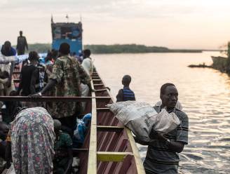 Minstens 13 doden bij botsing tussen twee schepen in Zuid-Sudan