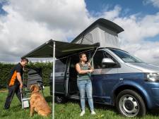 Zij profiteren van campergekte: ‘Dit heeft ons bedrijf nog nooit meegemaakt’