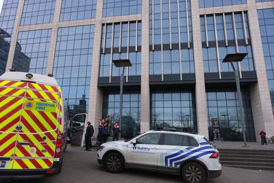 Les enveloppes suspectes trouvées à Bruxelles contenaient une substance toxique