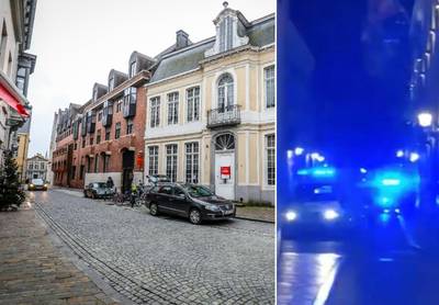 Woordenwisseling op Lijnbus draait uit op zware vechtpartij in hartje Brugge: “Passagier én chauffeur werden afgevoerd”
