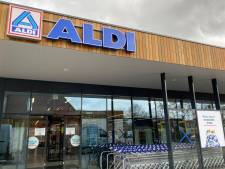 Nieuwe Aldi in Almelo gaat bijna open