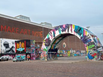 Dit weekend te doen in Amsterdam: Open Huizen Dag, IJ-Hallen, Spring Market en meer
