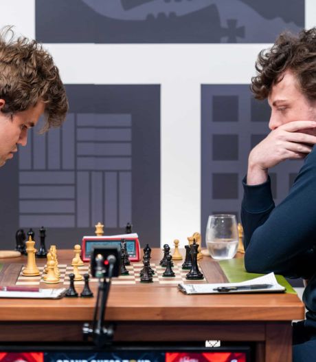 Officieel onderzoek naar schaakrel Magnus Carlsen en Hans Niemann: ‘Hopen vast te stellen wat er klopt’