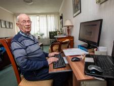 Ton (90) blijft strijden tegen het papegaaien van historische fout: ‘Dirk Oosthoek, géén Eisso Reitsma’