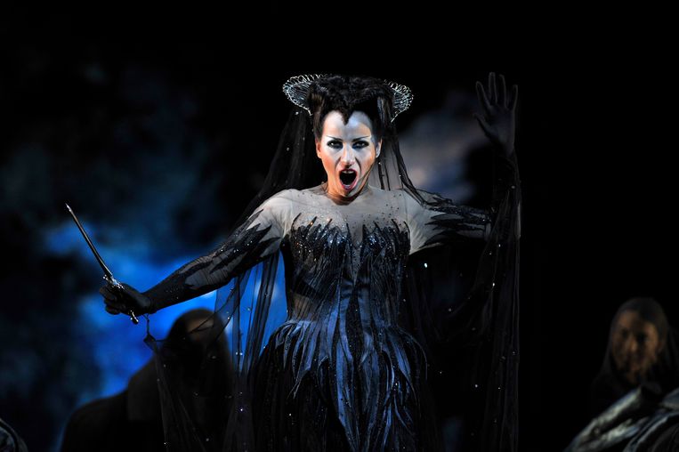 Columns & Opinie Herschrijven doet Die Zauberflöte geen recht - Volkskrant