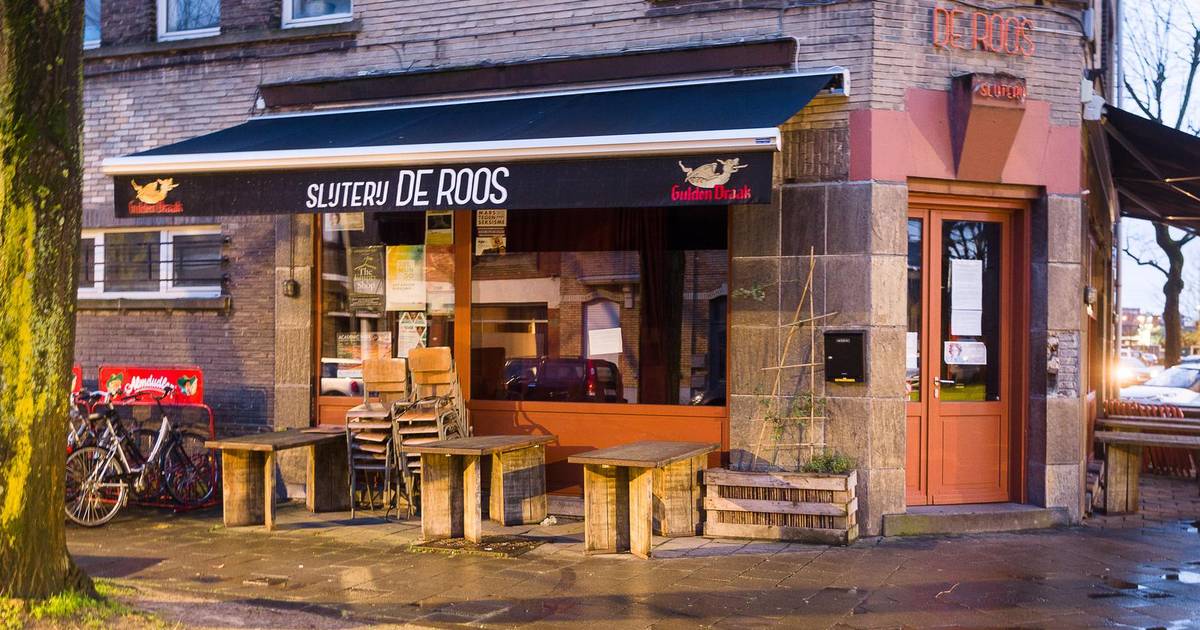 Café De Roos tot 4 maart dicht na klachten van buren Gent hln.be