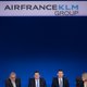 In het begin leek het wel degelijk liefde tussen KLM en Air France