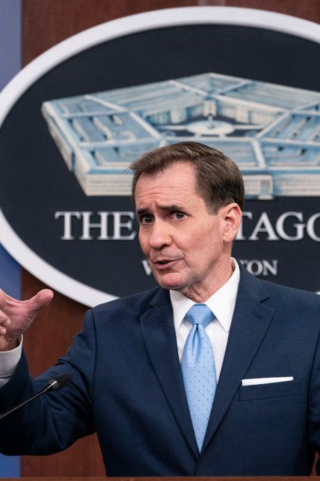 Ukraine: des milliers de soldats américains placés en état d’alerte