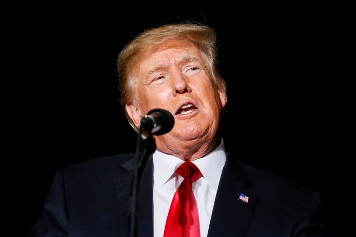 Donald Trump.
