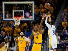 Les Warriors et les Knicks s'accrochent
