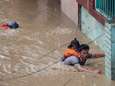 Minstens 17 doden bij aardverschuivingen en overstromingen in Nepal