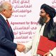 De VS en de Taliban sluiten een historische deal, maar die betekent nog geen vrede