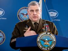 Le chef d'état-major américain très préoccupé: "Les États-Unis n'ont pas assez de munitions pour une guerre majeure”